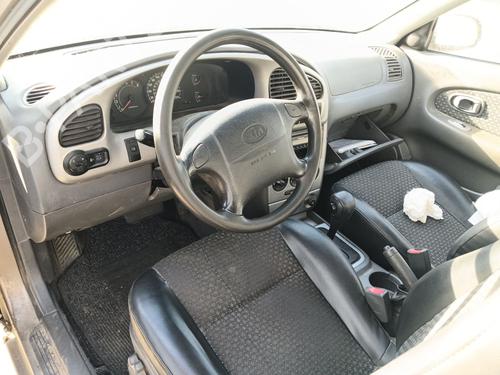 Engine KIA SHUMA II (FB) 1.6 | BP33613702M1 - Image 9