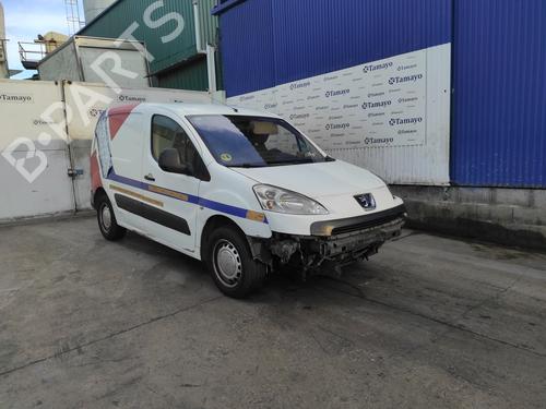 Elektronisk modul PEUGEOT PARTNER Box Body/MPV (5_, G_)  | BP27683269M83 