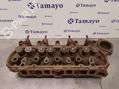 Used Cylinder head FORD FIESTA III (GFJ) 1.3 Cat (60 hp) 10970114