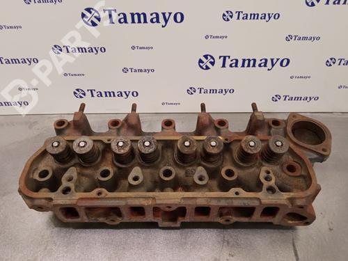 Cylinder head FORD FIESTA III (GFJ) 1.3 Cat (60 hp) 10970114