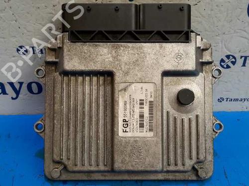 Used Engine control unit (ECU) OPEL CORSA C (X01) [2000-2009]  9552761
