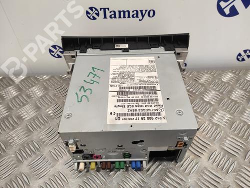 Electronic module MERCEDES-BENZ E-CLASS (W212) E 500 4-matic (212.091) | BP10005251M83 