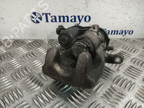 Left rear brake caliper RENAULT SCÉNIC III (JZ0/1_) 1.6 dCi (JZ00, JZ12) | BP29813233M107