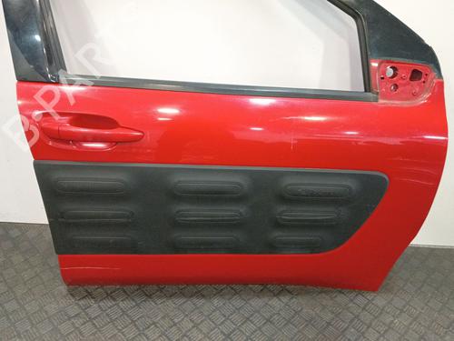 Right front door CITROËN C4 CACTUS 1.2 VTi 82 | BP34475659C3 - Image 3