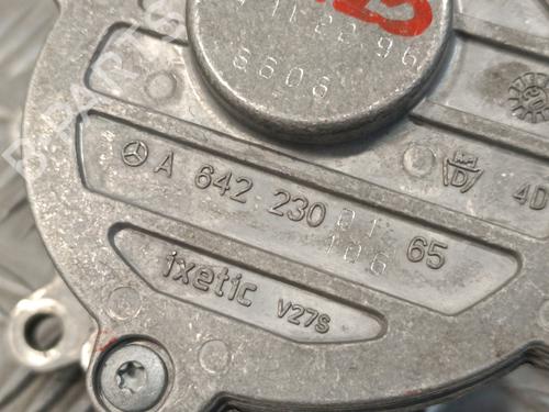 Vacuum pump MERCEDES-BENZ M-CLASS (W164)  | BP16433116M80 