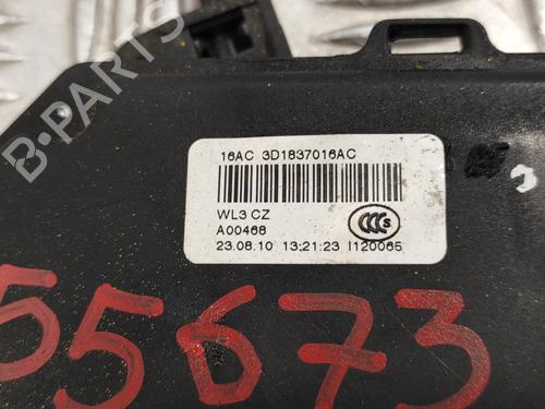 Front right lock SKODA OCTAVIA II (1Z3) 1.9 TDI | BP22697370C97 