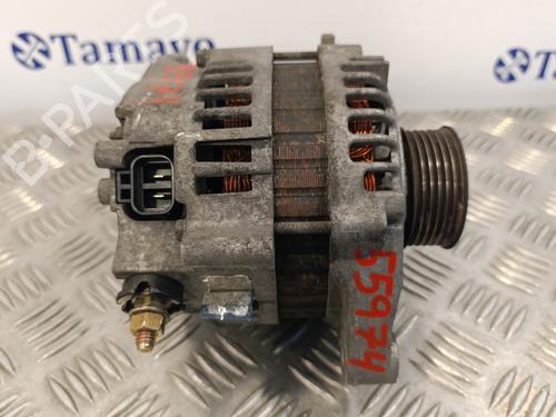 Alternator NISSAN ALMERA II (N16)  | BP19324826M7 