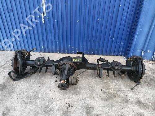 Used Rear axle Rear axle LAND ROVER DISCOVERY II (L318) [1998-2004] 33687372 33687372