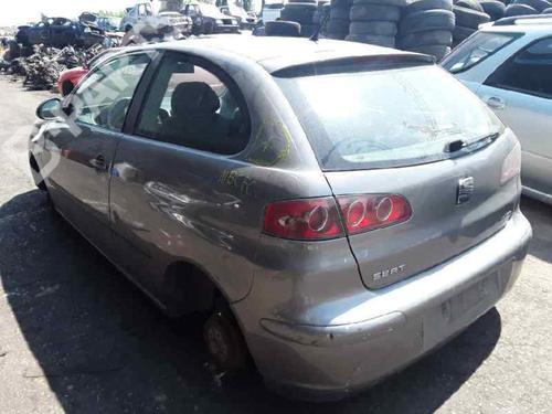 Engine control unit (ECU) SEAT IBIZA III (6L1) 1.9 SDI | BP4911424M57 