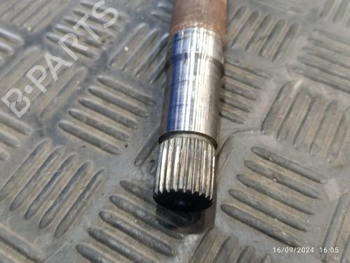 Right front driveshaft CITROËN C3 Picasso (SH_) | BP19686265M39