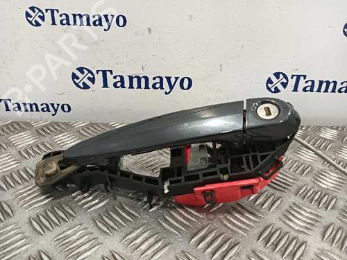 Front left exterior door handle BMW 3 (F30, F80) 335 i | BP25978610C128 