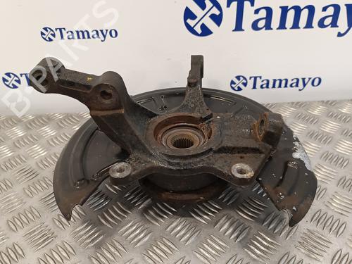 Used Right front steering knuckle RENAULT VEL SATIS (BJ0_) 2.2 dCi (BJ0E, BJ0F) (150 hp) 17082341