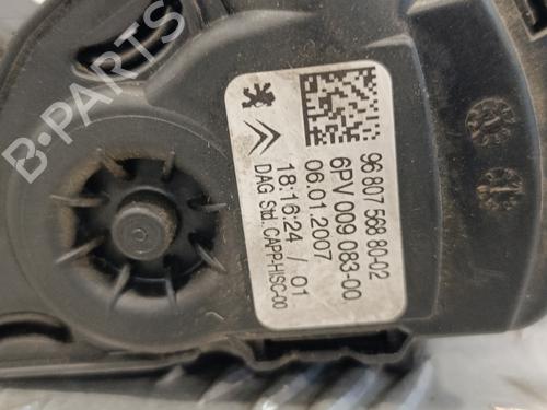Pedal CITROËN C3 I (FC_, FN_) 1.1 i | BP18695909I4 