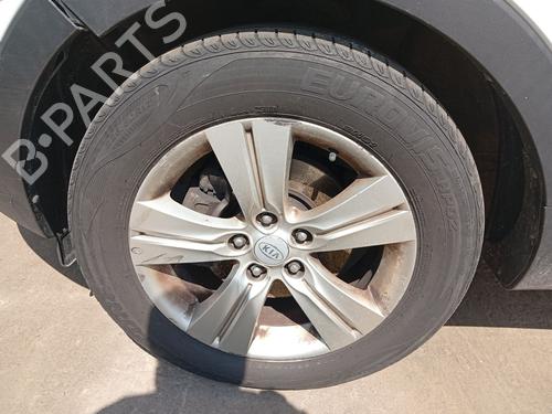 Used Left front steering knuckle Left front steering knuckle KIA SPORTAGE III (SL) 1.6 GDI (135 hp) 35980701 35980701