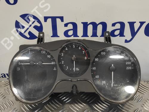 Used Instrument cluster SEAT ALTEA (5P1) 1.6 (102 hp) 13415331