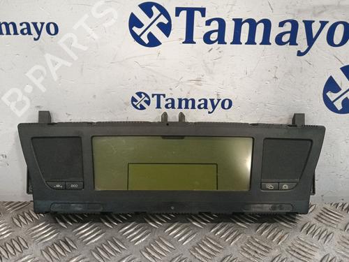 Used Instrument cluster CITROËN C4 Grand Picasso I (UA_) [2006-2013]  29475818