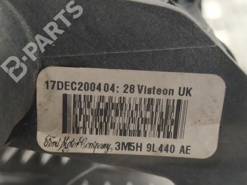 Intercooler FORD FOCUS C-MAX (DM2) 1.6 TDCi | BP10293043M30 
