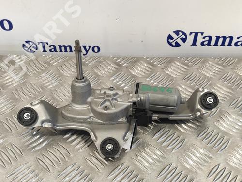 Used Rear wiper motor MAZDA 3 (BL) [2008-2014]  6784083