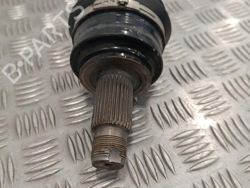 Left front driveshaft BMW X3 (E83) 2.0 sd | BP15398185M38 