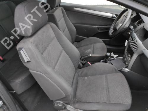 Engine control unit (ECU) OPEL ASTRA H GTC (A04)  | BP16245308M57 