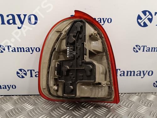 Højre baglygte OPEL CORSA B (S93)  | BP16092616C35 