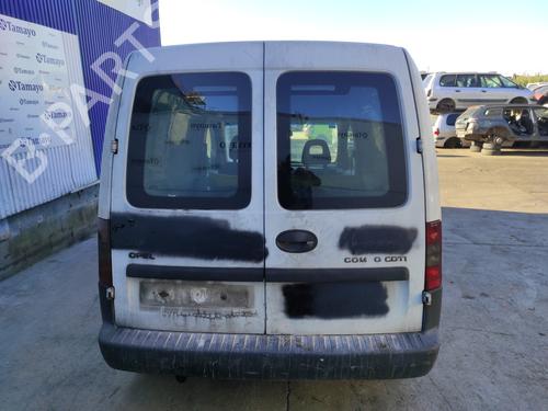 Left headlight OPEL COMBO Box Body/MPV  | BP21606293C28 