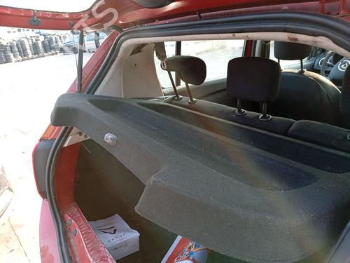 Used Rear parcel shelf Rear parcel shelf DACIA SANDERO II TCe 90 (B8M1, B8MA, B8AC) (90 hp) 33655346 33655346