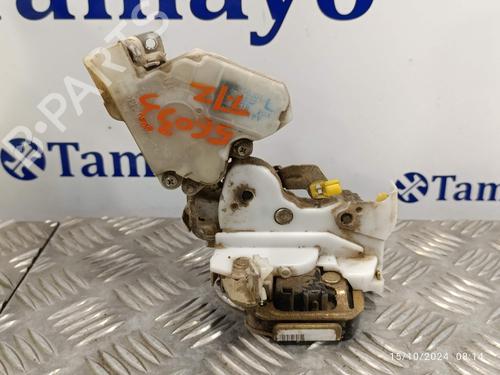 Used Rear left lock NISSAN TERRANO II (R20) [1992-2007]  20317520