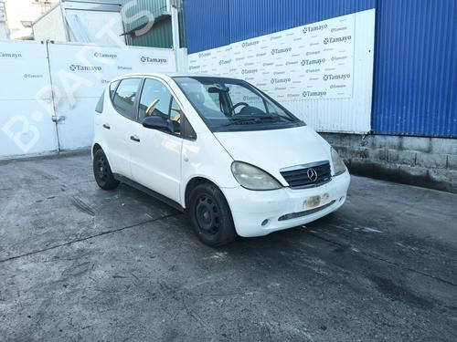 Used Gearbox MERCEDES-BENZ A-CLASS (W168) A 170 CDI (168.008) (90 hp) 28713512