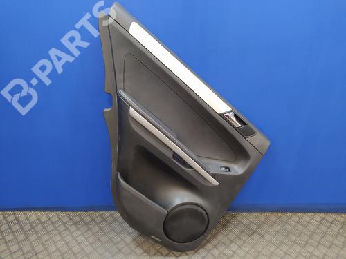 Used Rear left panel MERCEDES-BENZ M-CLASS (W164) [2005-2012]  10491681
