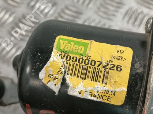 Rear wiper motor RENAULT MEGANE III Hatchback (BZ0/1_, B3_) 1.5 dCi (BZ0C) | BP29463951M102 