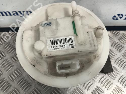 Fuel pump PEUGEOT 207 CC (WD_) 1.6 16V | BP29173861M76 