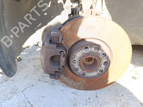 Used Left front brake caliper OPEL COMBO Box Body/MPV (K9) 1.5 D (102 hp) 30053207