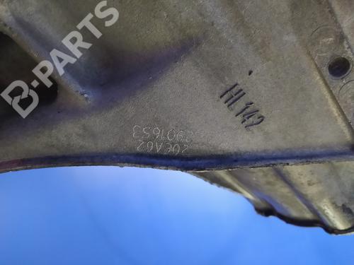 Gearbox CITROËN DS4 (NX_) 1.6 BlueHDi 120 | BP12003681M3 