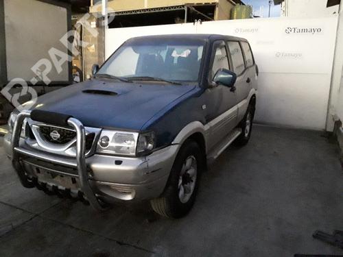 Passenger airbag NISSAN TERRANO II (R20)  | BP9718296C10 