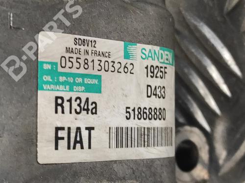 AC compressor OPEL COMBO Tour (X12) 1.6 CDTI (C26, D26, E26, C05) | BP11758729M34 