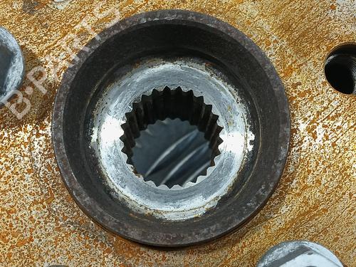 Right front steering knuckle OPEL COMBO Tour (X12)  | BP15053702M26 