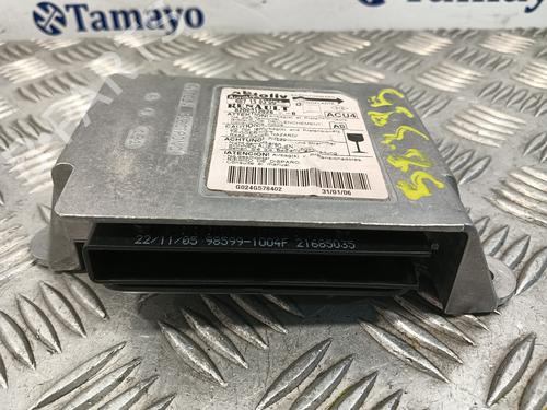 ECU airbags RENAULT MEGANE II (BM0/1_, CM0/1_)  | BP24288186M53 
