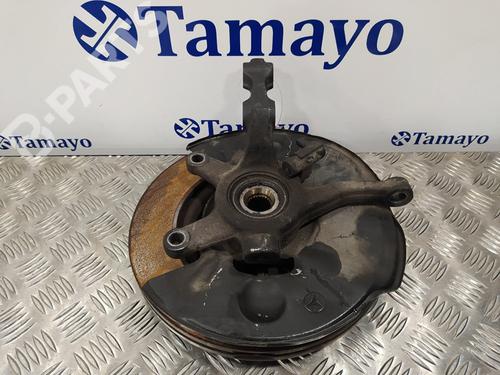 Used Left front steering knuckle MERCEDES-BENZ A-CLASS (W168) [1997-2005]  8587471