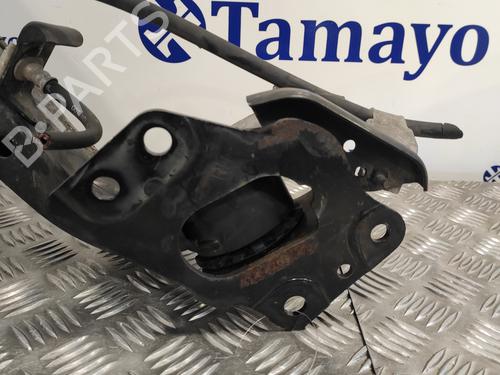 Right rear steering knuckle RENAULT KOLEOS I (HY_)  | BP13306627M28 