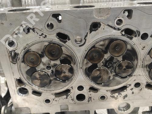 Cylinder head FORD MONDEO III (B5Y) 2.0 TDCi | BP11048615M5 