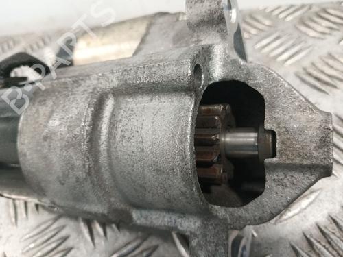 Starter RENAULT CLIO II (BB_, CB_)  | BP29377796M8 