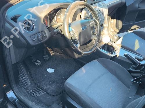 Used Steering column Steering column FORD MONDEO IV Turnier (BA7) 1.8 TDCi (125 hp) 40010015 40010015