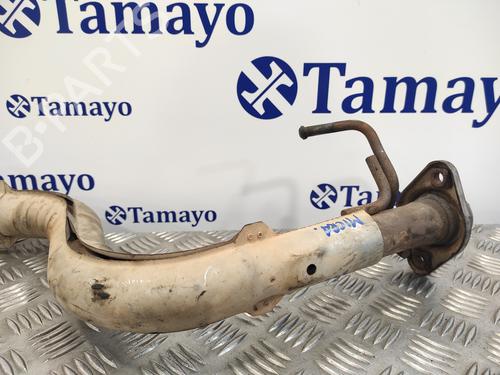 Exhaust system NISSAN MICRA III (K12)  | BP15059904M121