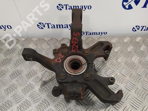 Left front steering knuckle CHRYSLER VOYAGER / GRAND VOYAGER III (GS_, NS_) 2.5 TD | BP11083761M25 