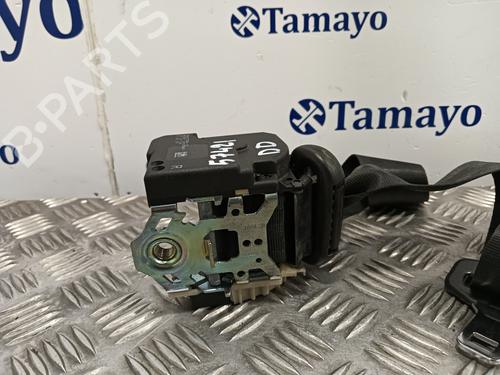 Front right seatbelt FORD FOCUS II Turnier (DA_, FFS, DS)  | BP20224294I25 