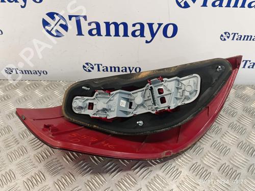 Right taillight MERCEDES-BENZ A-CLASS (W169)  | BP21606291C35 