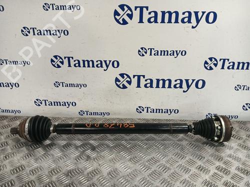 Used Right front driveshaft SKODA OCTAVIA II (1Z3) [2004-2013]  31060874