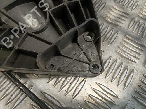 Front right lock FORD FOCUS C-MAX (DM2) 1.6 TDCi | BP21381361C97 