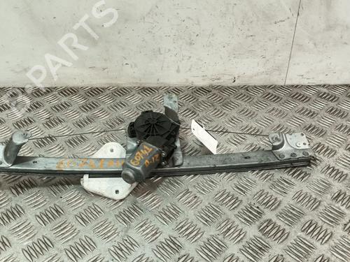 Front left window mechanism DACIA LOGAN MCV (KS_) 1.5 dCi (KS0W) | BP37446468C22 - Image 2